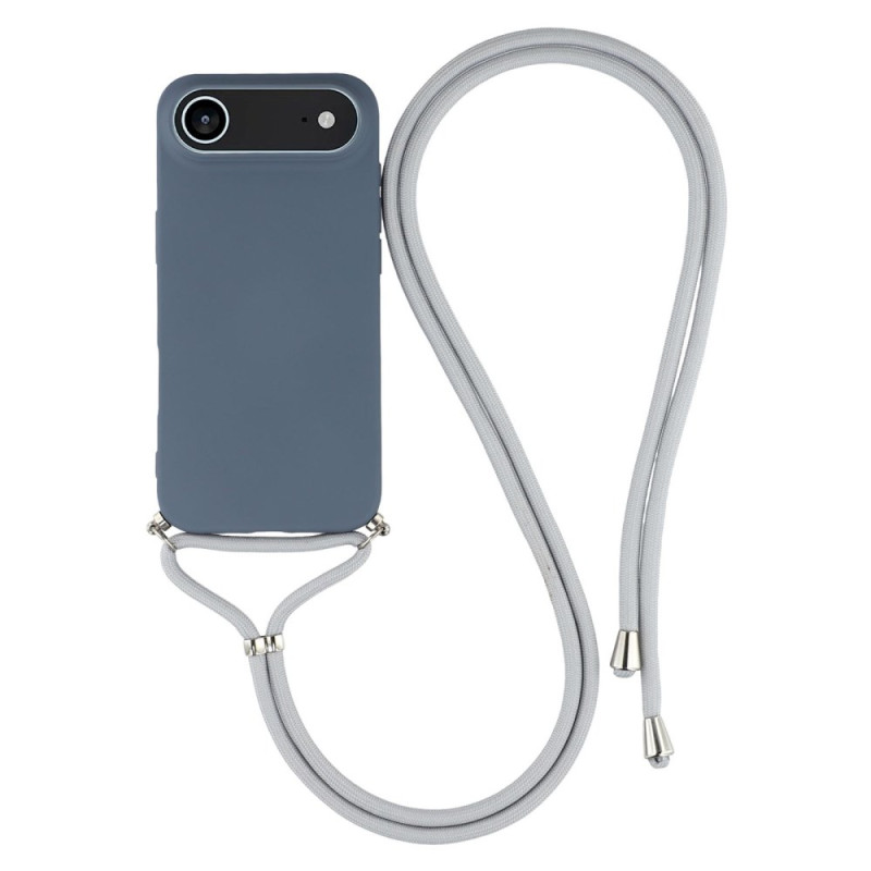 iPhone 17 Air Klassiek hoesje met koord