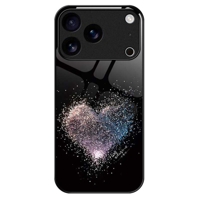 Hoesje iPhone 17 Pro Max Gehard Glas Hart