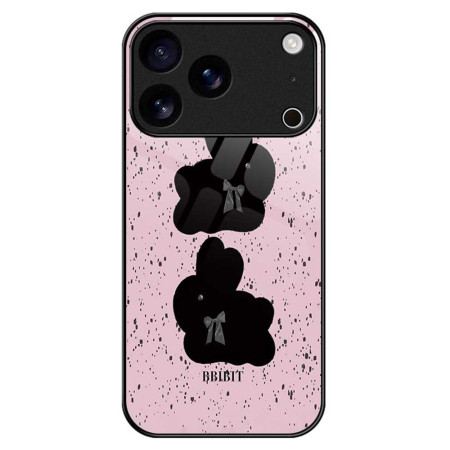 Roze en zwart iPhone 17 Pro...