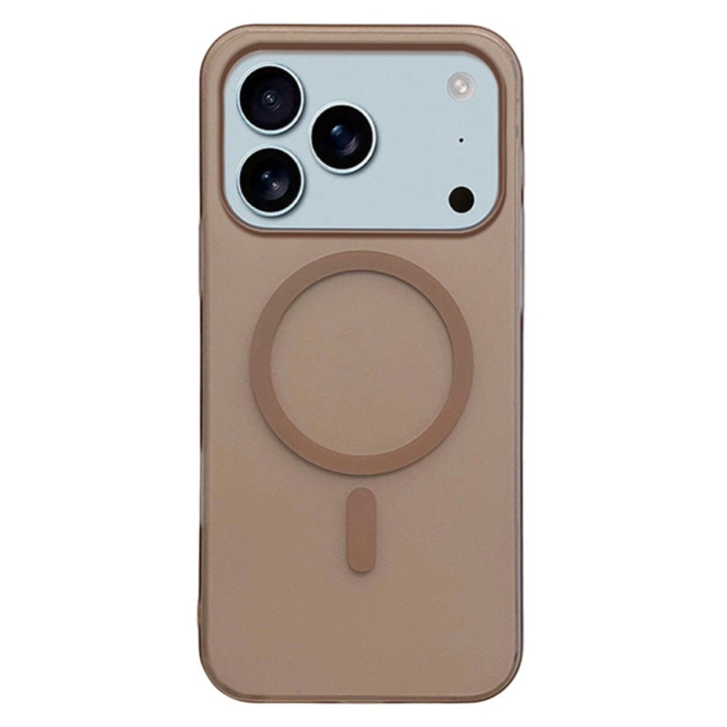 iPhone 17 Pro Max Compatibel Hoesje MagSafe Frosted