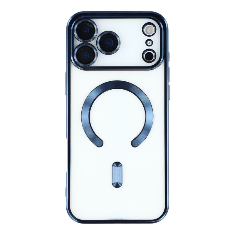 MagSafe-compatibele iPhone 17 Pro Max-behuizing met lensbeschermfolie