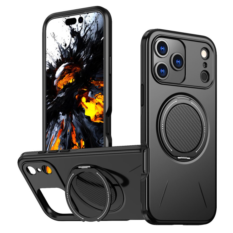 Hoesje iPhone 17 Pro Max Magnetische Roterende Steun