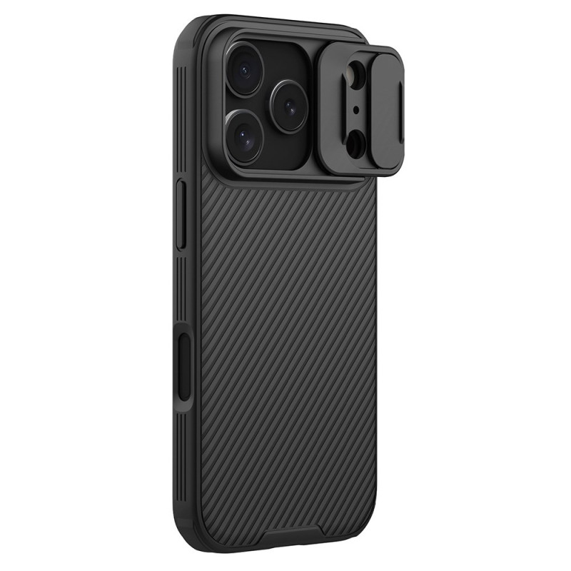 Beschermhoesje iPhone 17 Pro Max Camera Bescherming Camshield Pro NILLKIN