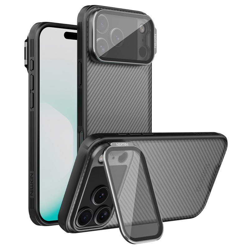 Hoesje iPhone 17 Pro Max Ondersteuning CamShield Prop Series NILLKIN