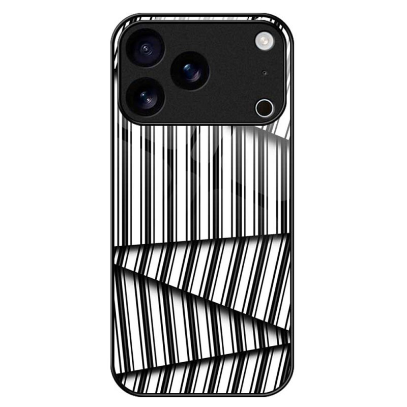 Geval iPhone 17 Pro Max getemperd glas krassen