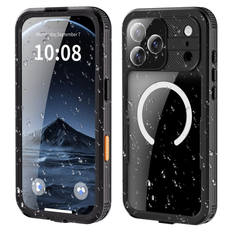 Waterdicht iPhone 17 Pro Max hoesje SHELLBOX