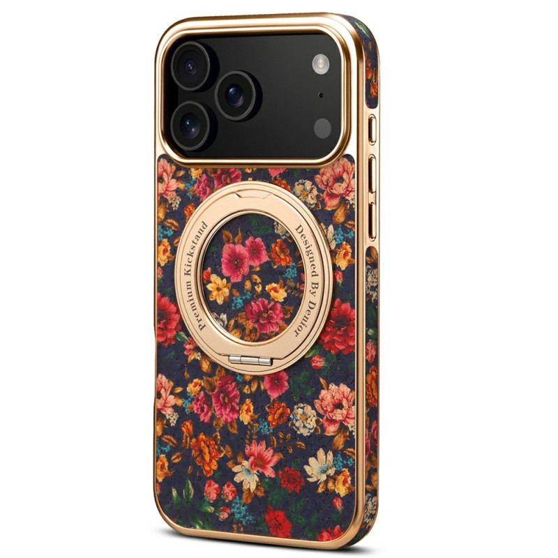 MagSafe-compatibele iPhone 17 Pro Max-behuizing met ondersteuning voor Floralies