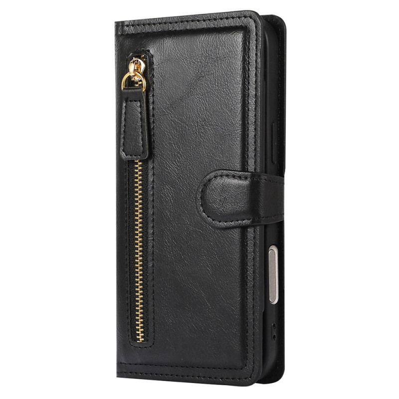 iPhone 17 Pro Max hoesje met rits
