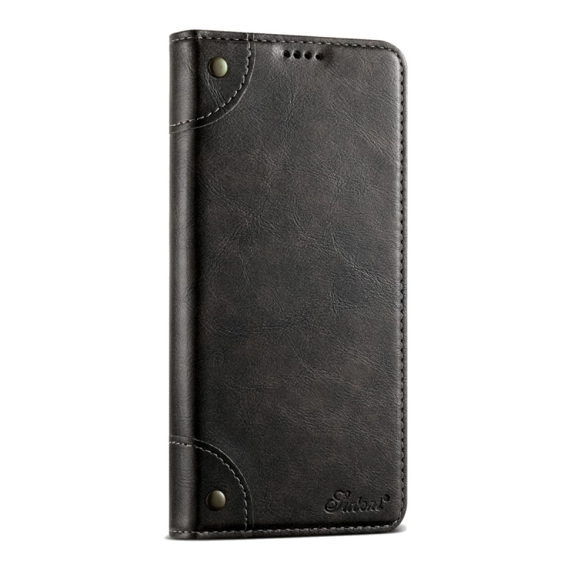 Flip cover iPhone 17 Pro Max Vintage SUTENI