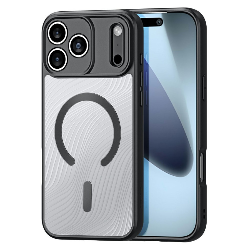 iPhone 17 Pro Max Compatibel Hoesje MagSafe Aimo-serie DUX DUCIS