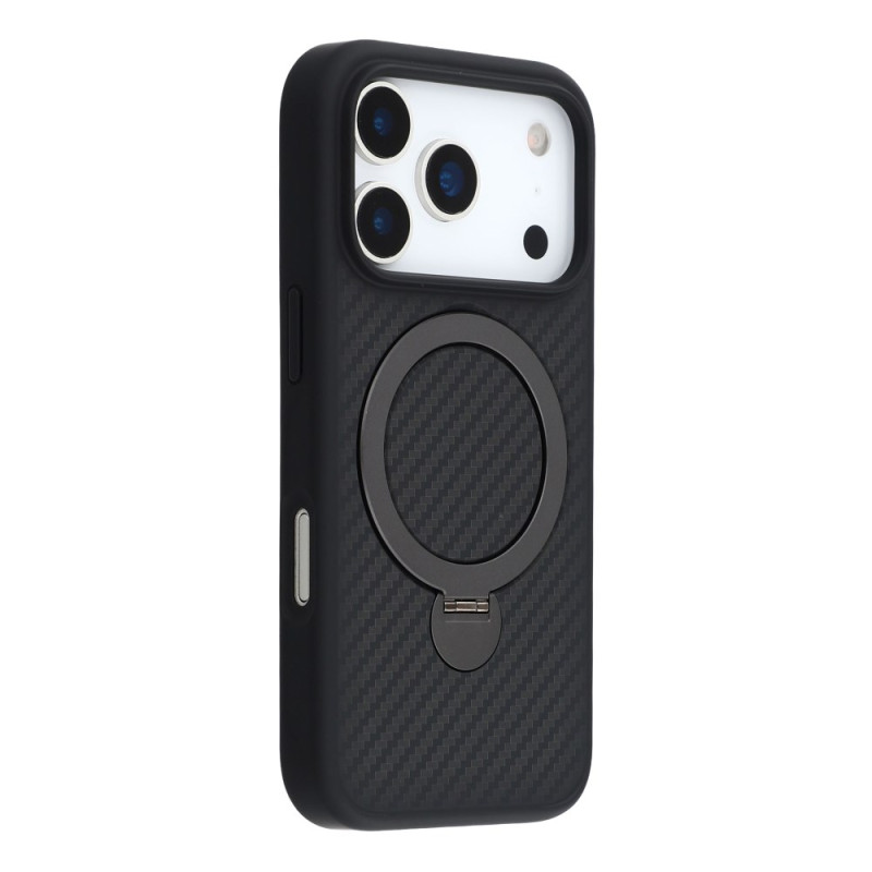 iPhone 17 Pro Max Compatibel Hoesje MagSafe Koolstofvezel