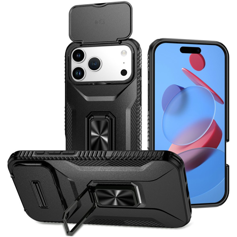 iPhone 17 Pro Max-behuizing Antislipondersteuning en -bescherming