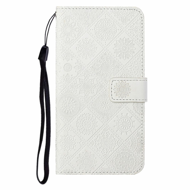 Hoesje iPhone 17 Pro Max Patchwork