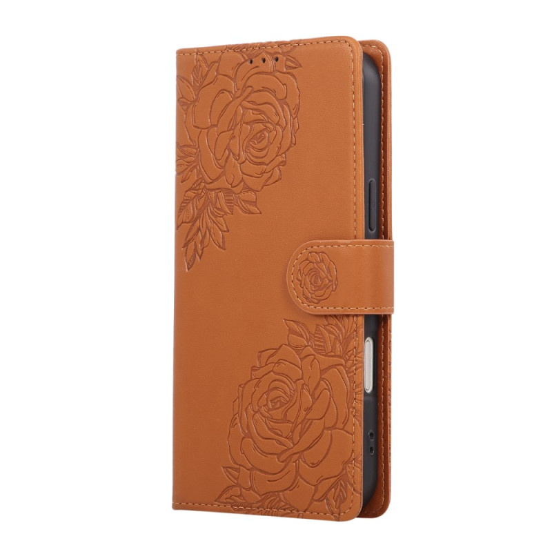 Hoesje iPhone 17 Pro Max Bloemenprint