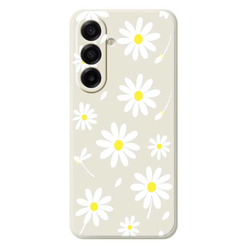 Samsung Galaxy A17 5G Madeliefjes Hoesje