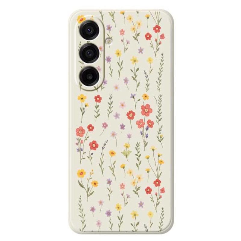 Samsung Galaxy A17 5G Etui Bloemen