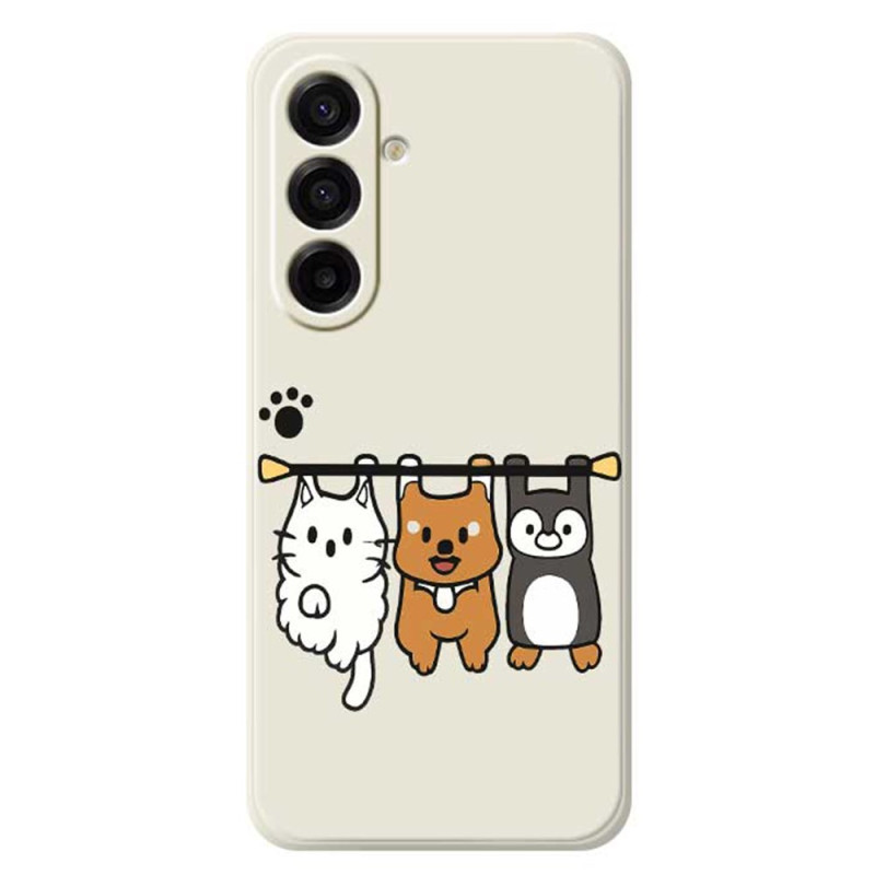 Samsung Galaxy A17 5G Hoesje Cats