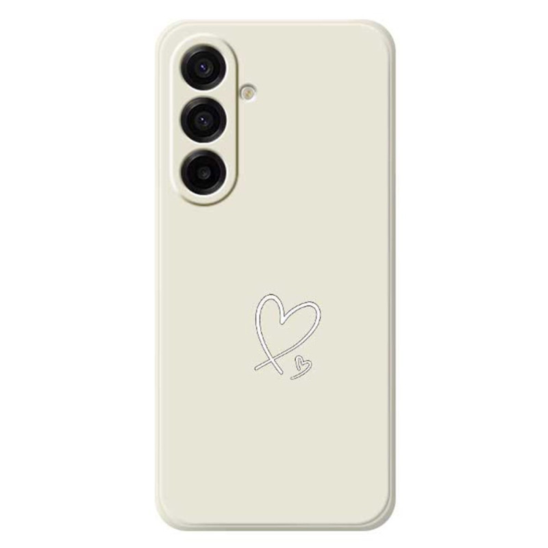 Samsung Galaxy A17 5G hoesje Mijn hart