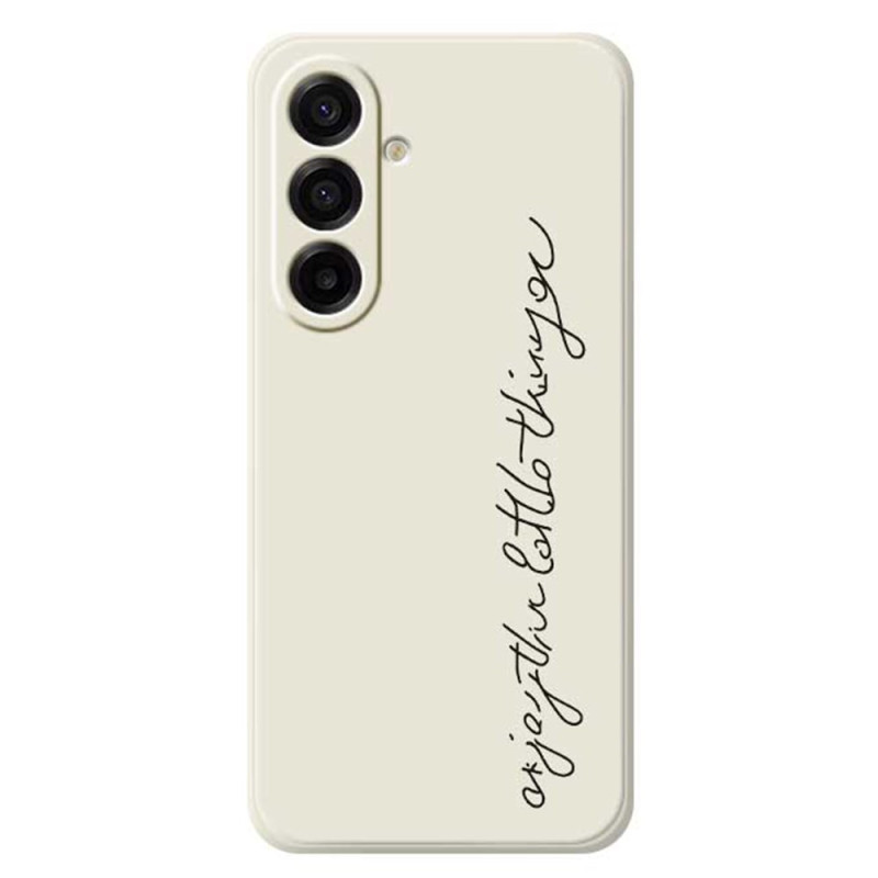 Samsung Galaxy A17 5G WordArt hoesje