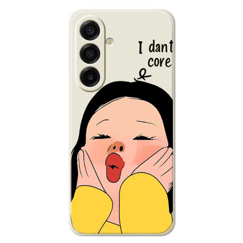 Samsung Galaxy A17 5G hoesje Kan me niet schelen