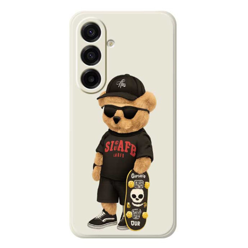 Samsung Galaxy A17 5G Cool Bear hoesje