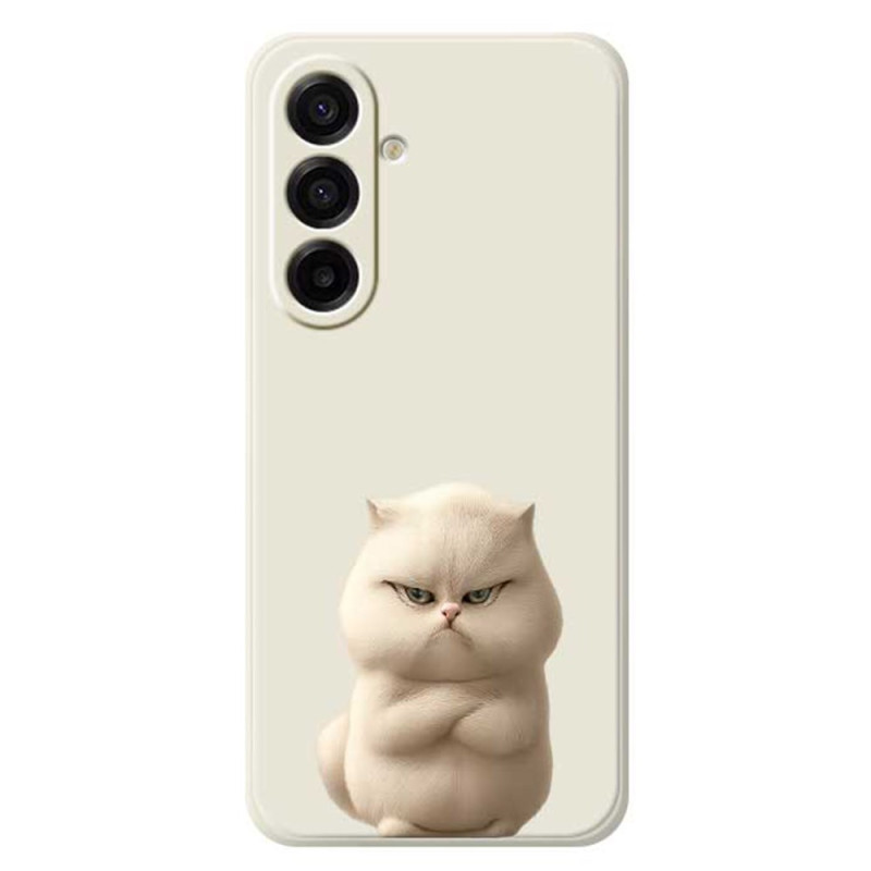 Samsung Galaxy A17 5G Cat hoesje