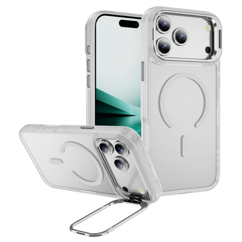 iPhone 17 Pro Max magnetisch hoesje met matte lensondersteuning