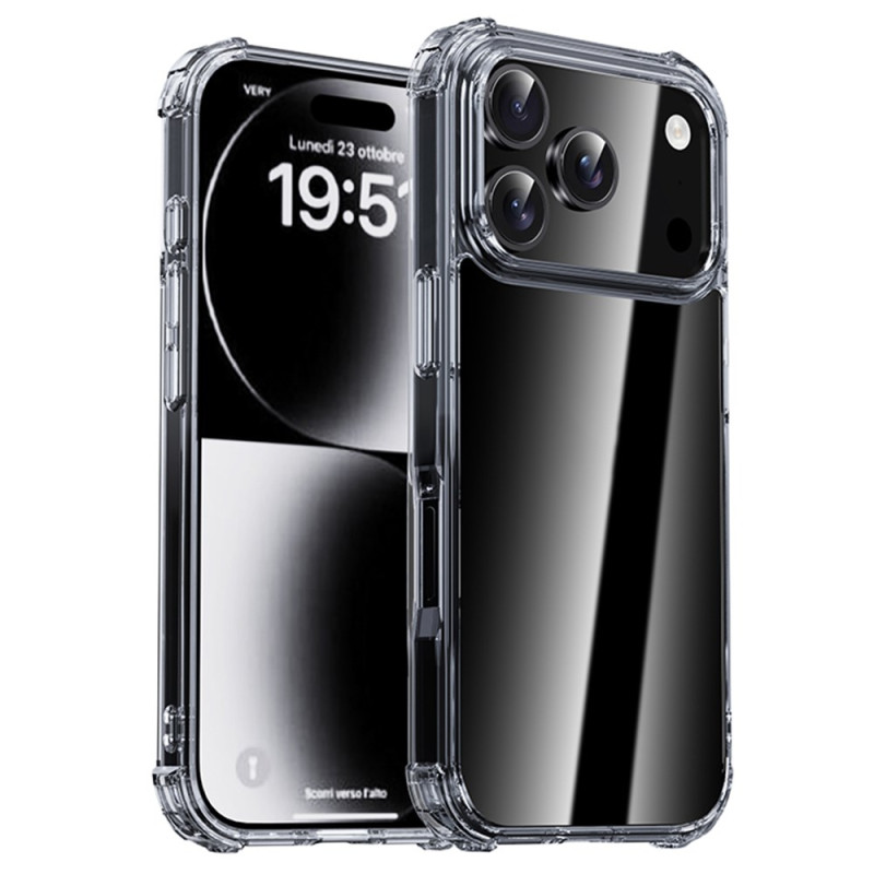 iPhone 17 Pro Max Hoesje Vier Schokbestendige Cases IPAKY
