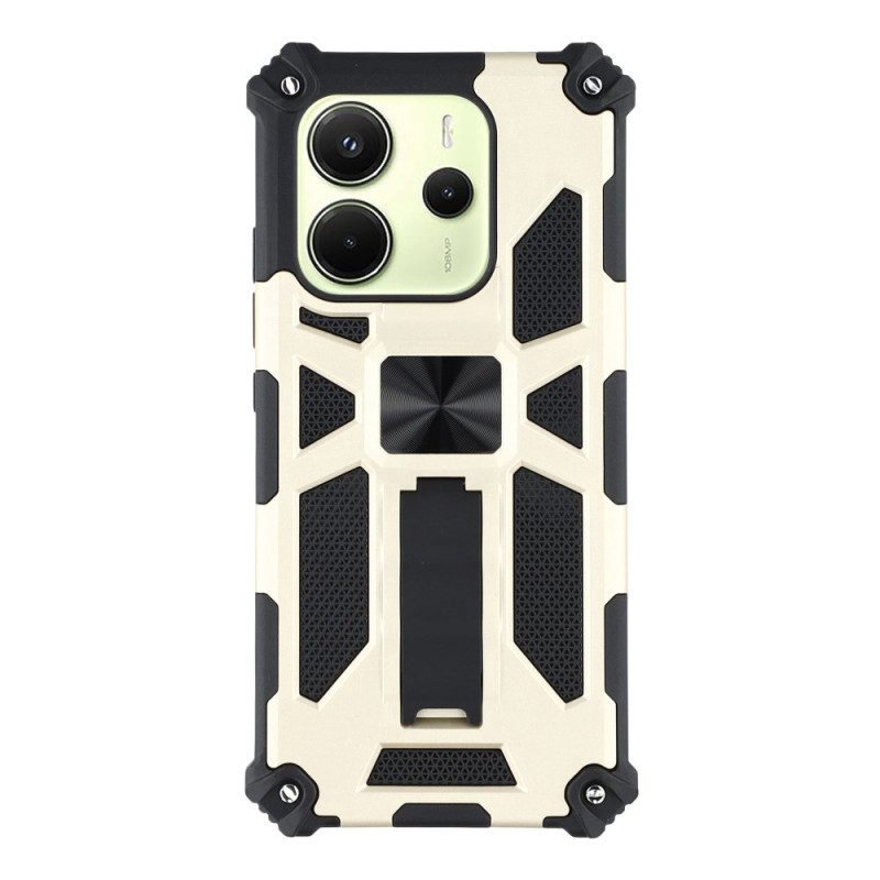 Xiaomi Redmi Note 14 5G Rugged Case met Geïntegreerde Standaard