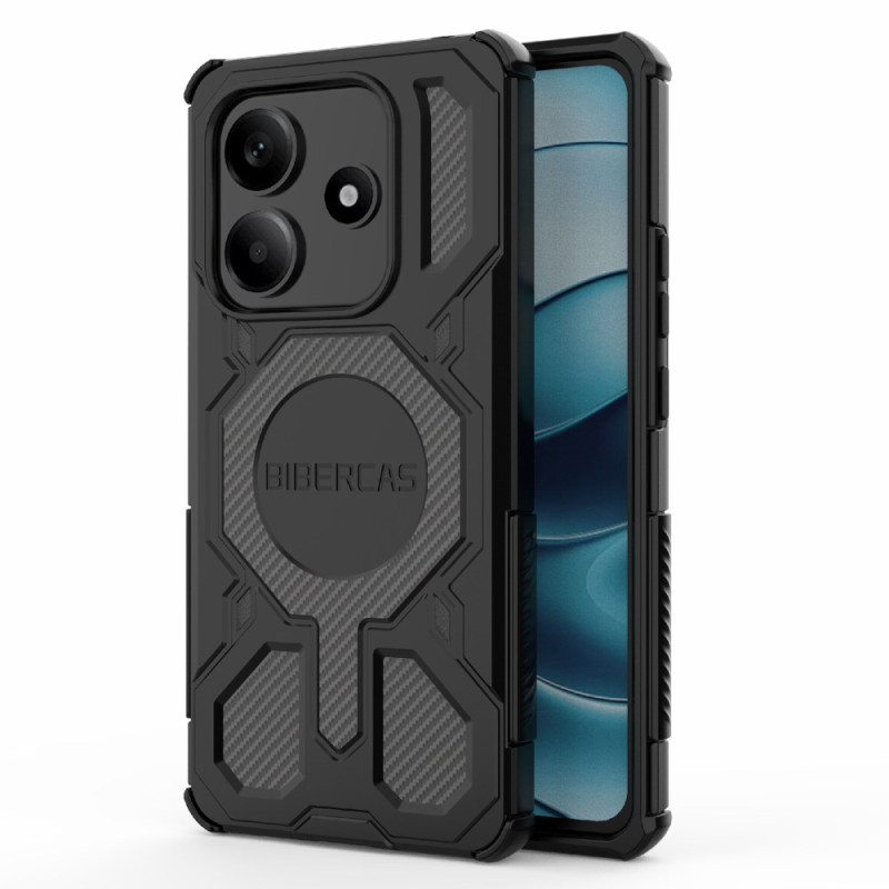 Xiaomi Redmi Note 14 5G Hoesje MagSafe Compatibel BIBERCAS