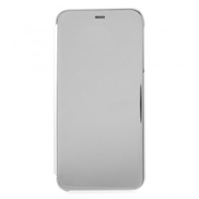 Bekijk Cover Samsung Galaxy J4 Plus Spiegel en Kunstleer