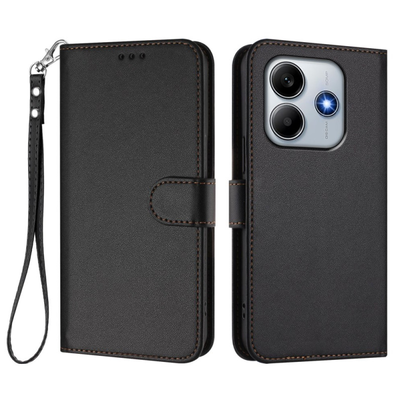 Xiaomi Redmi Note 14 5G Eenvoudig Etui met Koord
