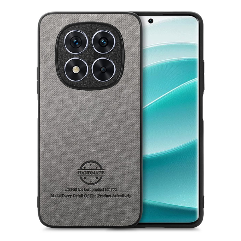 Xiaomi Redmi Note 14 5G Hoesje Stof Textuur