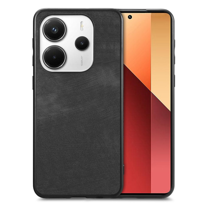 Xiaomi Redmi Note 14 5G Suede Effect Hoesje