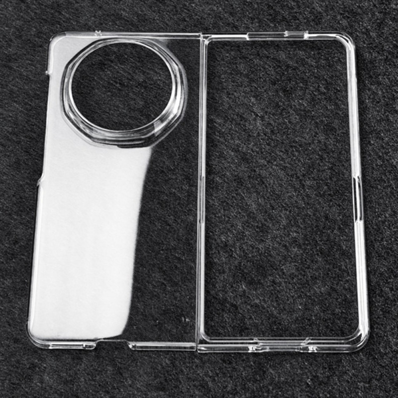 Honor Magic V5 5G Opvouwbaar Transparant Hoesje