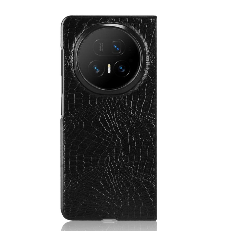 Honor Magic V5 5G hoesje met krokodillenstructuur