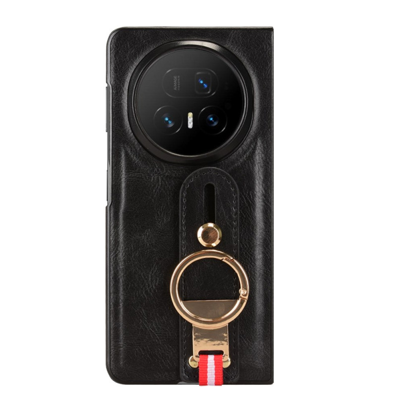 Honor Magic V5 5G Hoesje Ring en Koord
