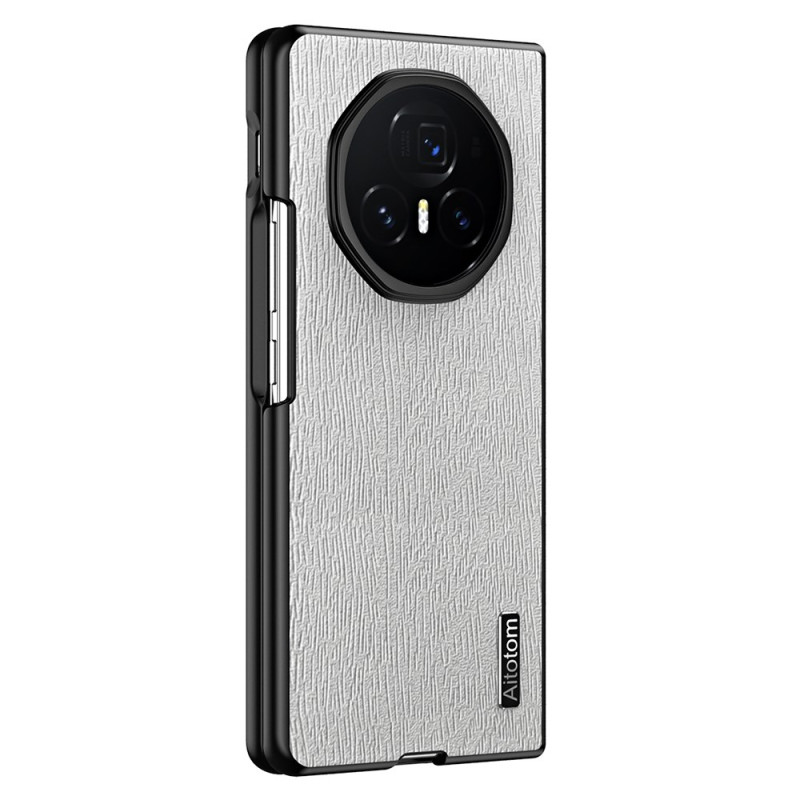 Honor Magic V5 5G Houtstructuur Hoesje