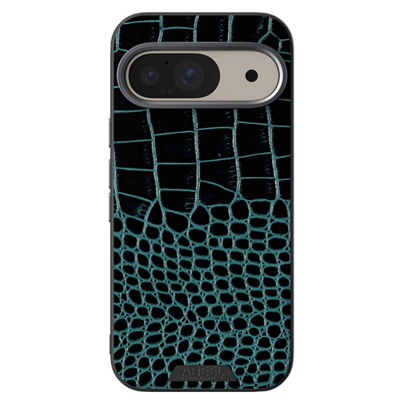 Google Pixel 10 / Pixel 10 Pro hoesje compatibel met MagSafe Croco ABEEL
