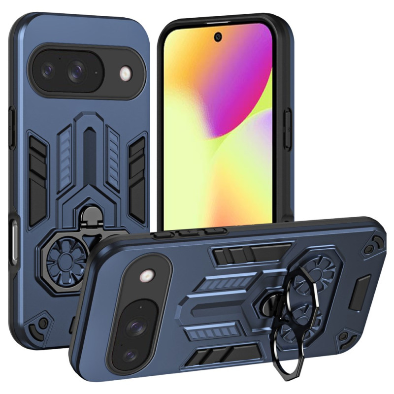 Google Pixel 10 / 10 Pro Ultra Resistant Hoesje met Steunring