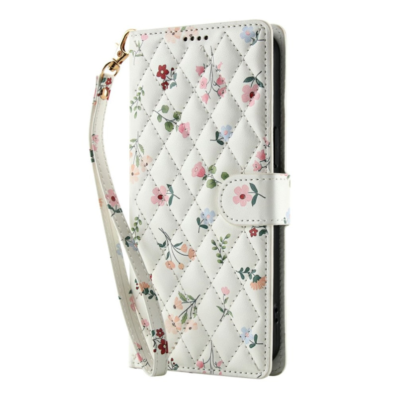 Google Pixel Pro XL hoesje Bloemen