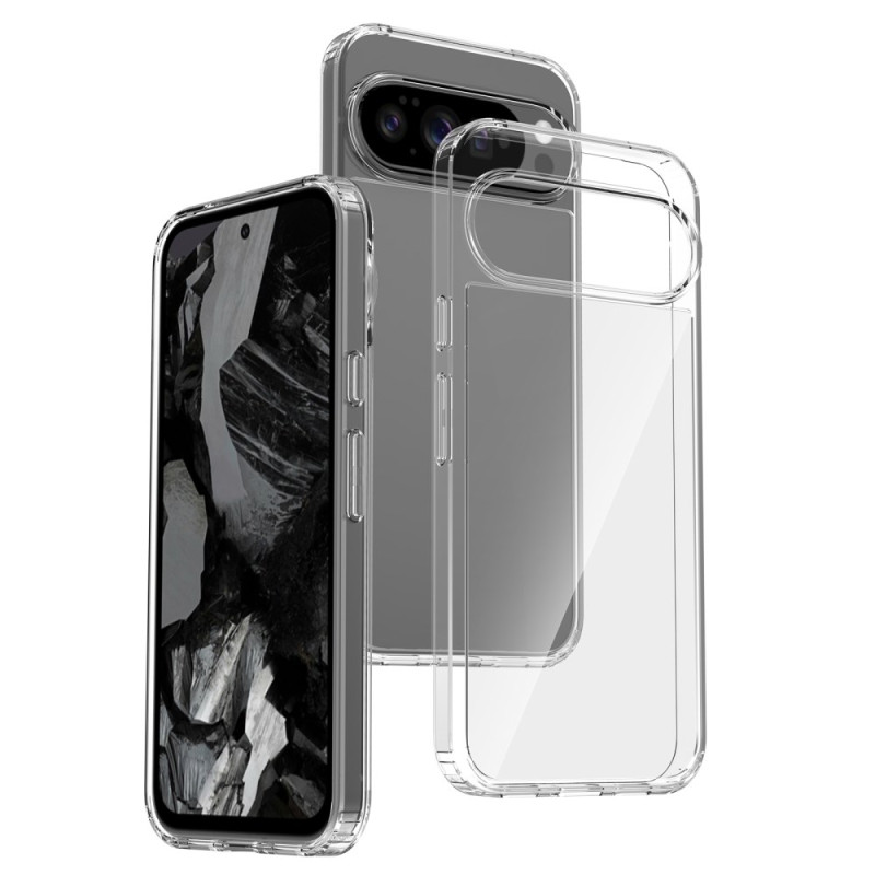 Google Pixel 10 Pro XL Hybrid Transparant Hoesje