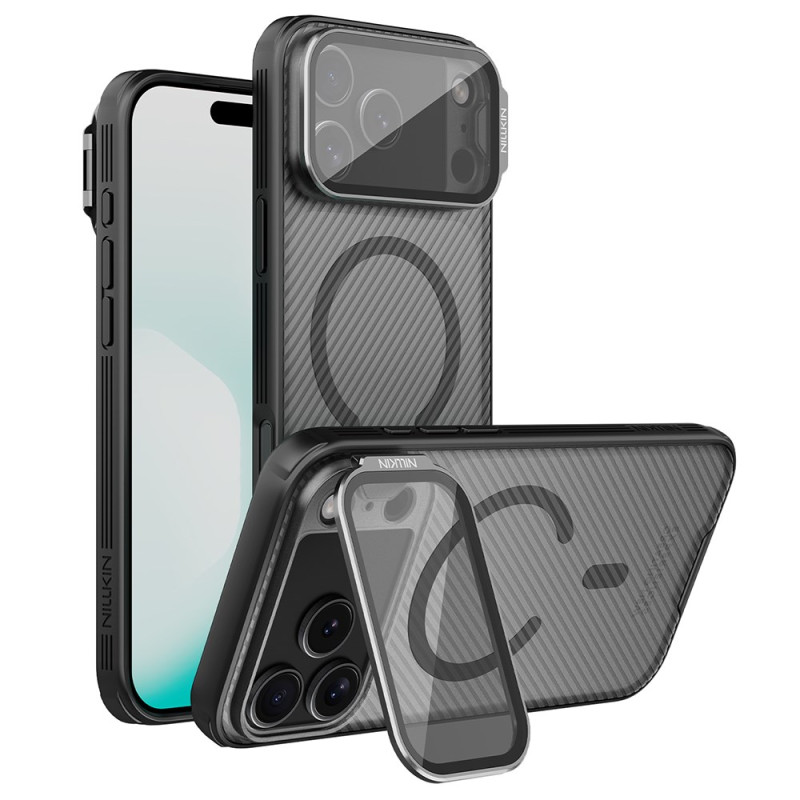 Hoesje iPhone 17 Pro Max CamShield Prop Magnetisch NILLKIN