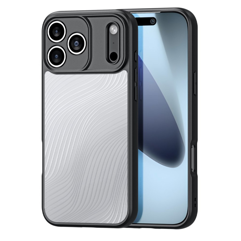 Hoesje iPhone 17 Pro Max Aimo-serie DUX DUCIS