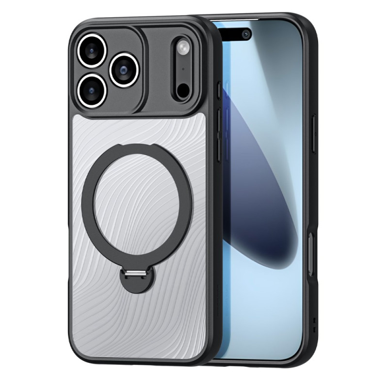 iPhone 17 Pro Max Aimo-serie hoesje met DUX DUCIS-standaard