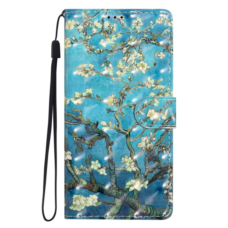 Xiaomi 15T hoesje abrikozenbloesem