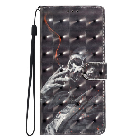 Housse Xiaomi 15T Squelette...