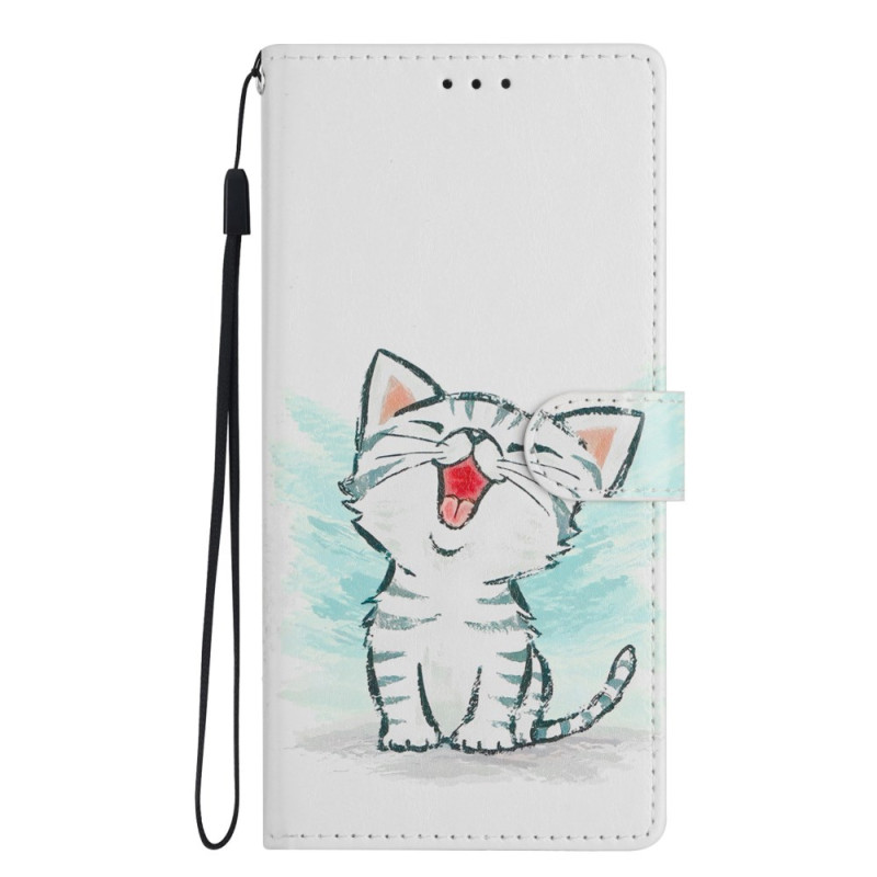 Xiaomi 15T Happy Kitten hoesje
