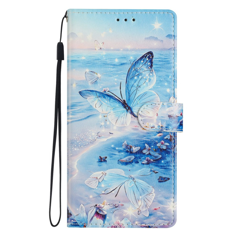 Xiaomi 15T oceaan vlinder behuizing