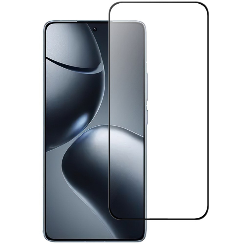 Integrale bescherming van gehard glas voor Xiaomi 15T / 15T Pro-scherm